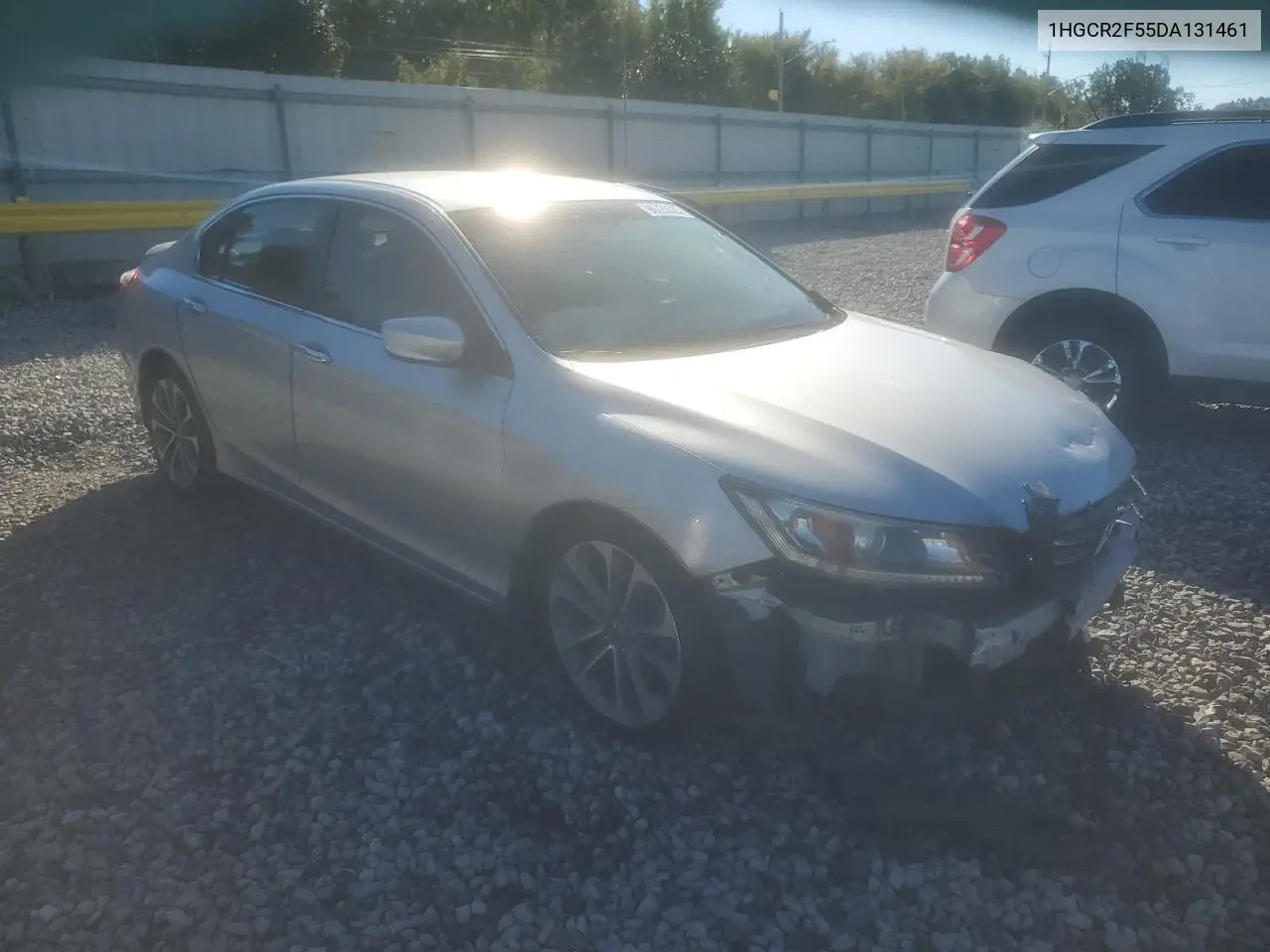 1HGCR2F55DA131461 2013 Honda Accord Sport