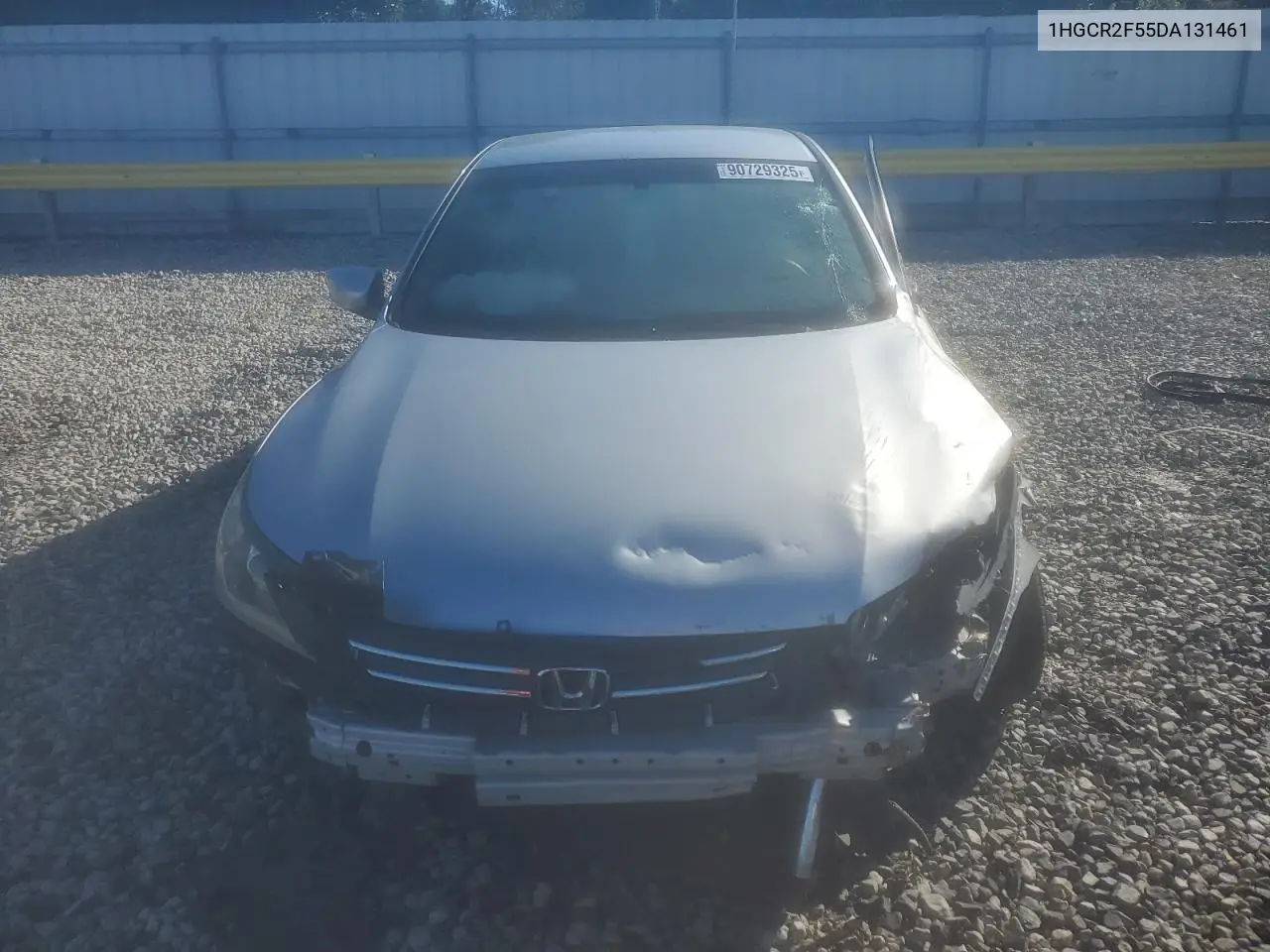 1HGCR2F55DA131461 2013 Honda Accord Sport