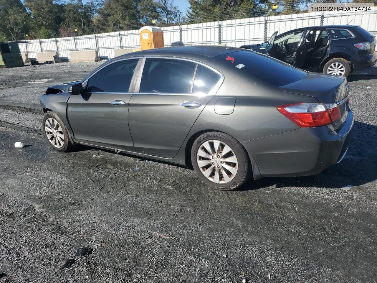 1HGCR2F84DA134734 2013 Honda Accord Exl