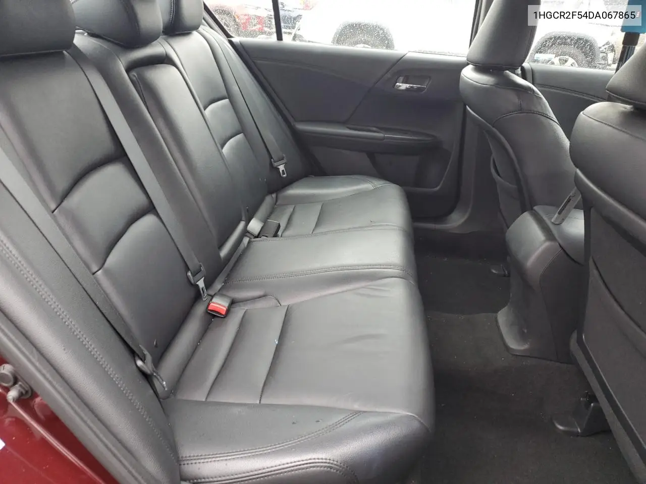 1HGCR2F54DA067865 2013 Honda Accord Sport