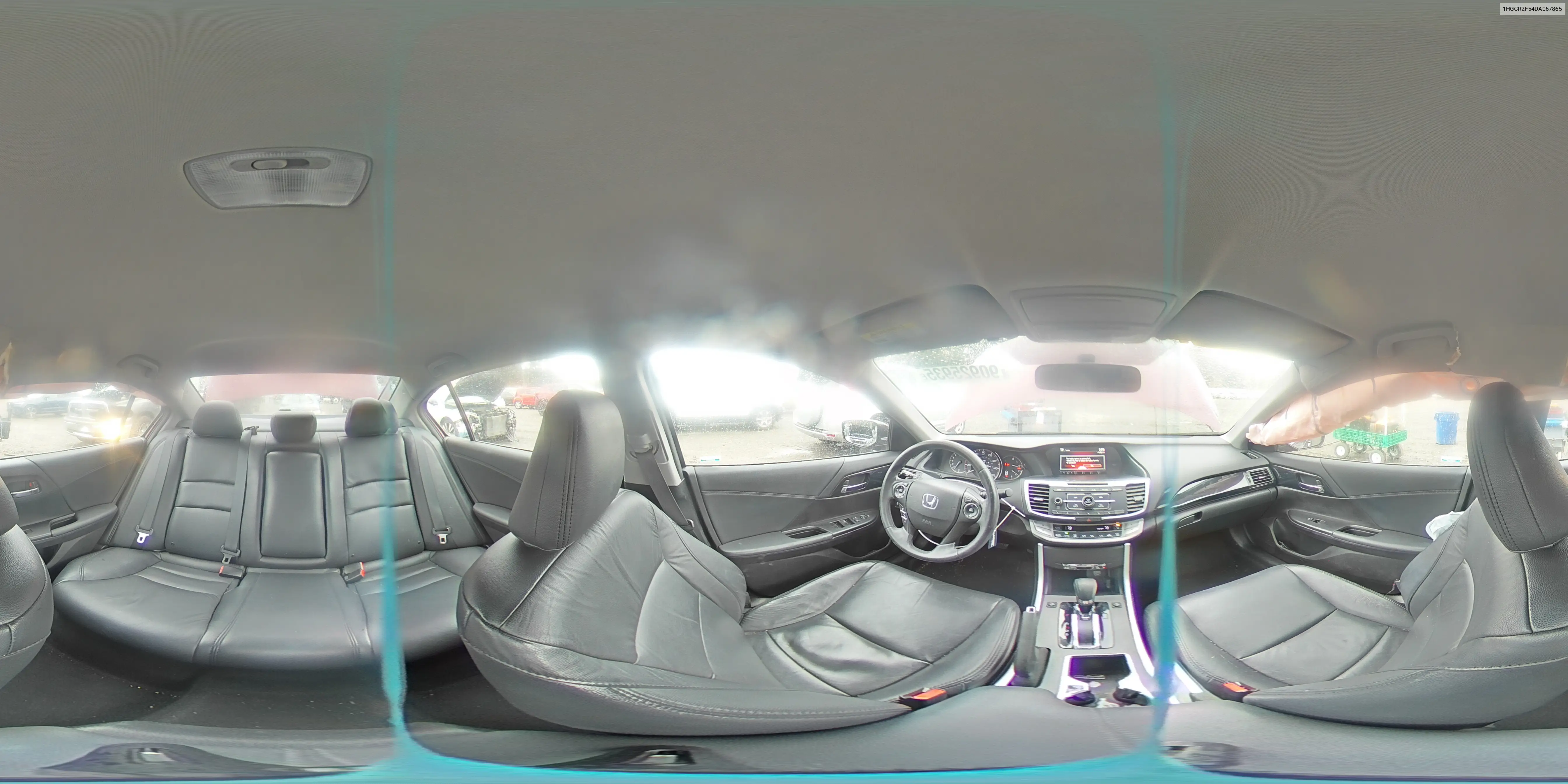 1HGCR2F54DA067865 2013 Honda Accord Sport