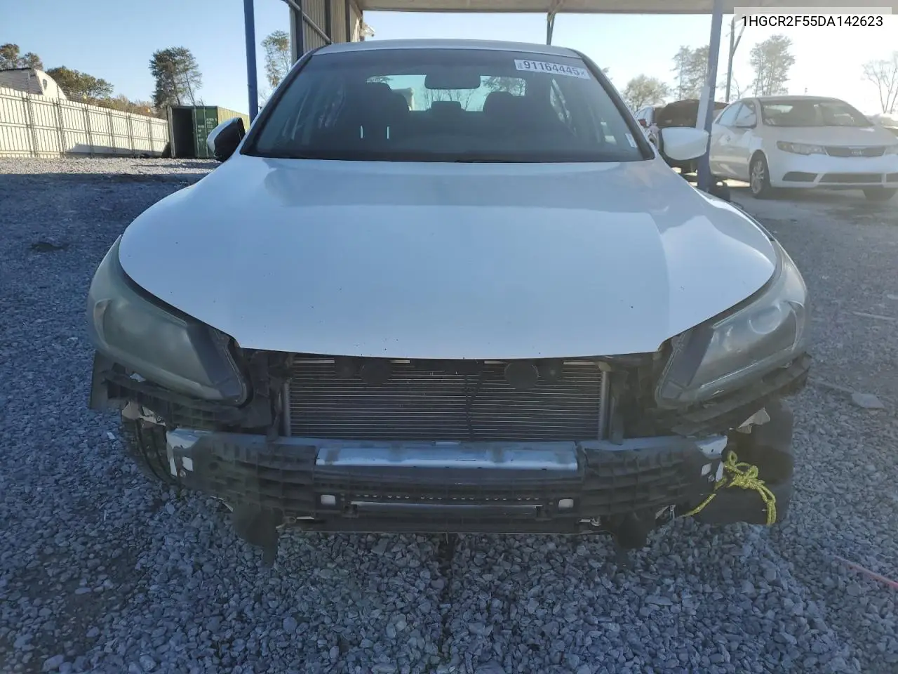 1HGCR2F55DA142623 2013 Honda Accord Sport