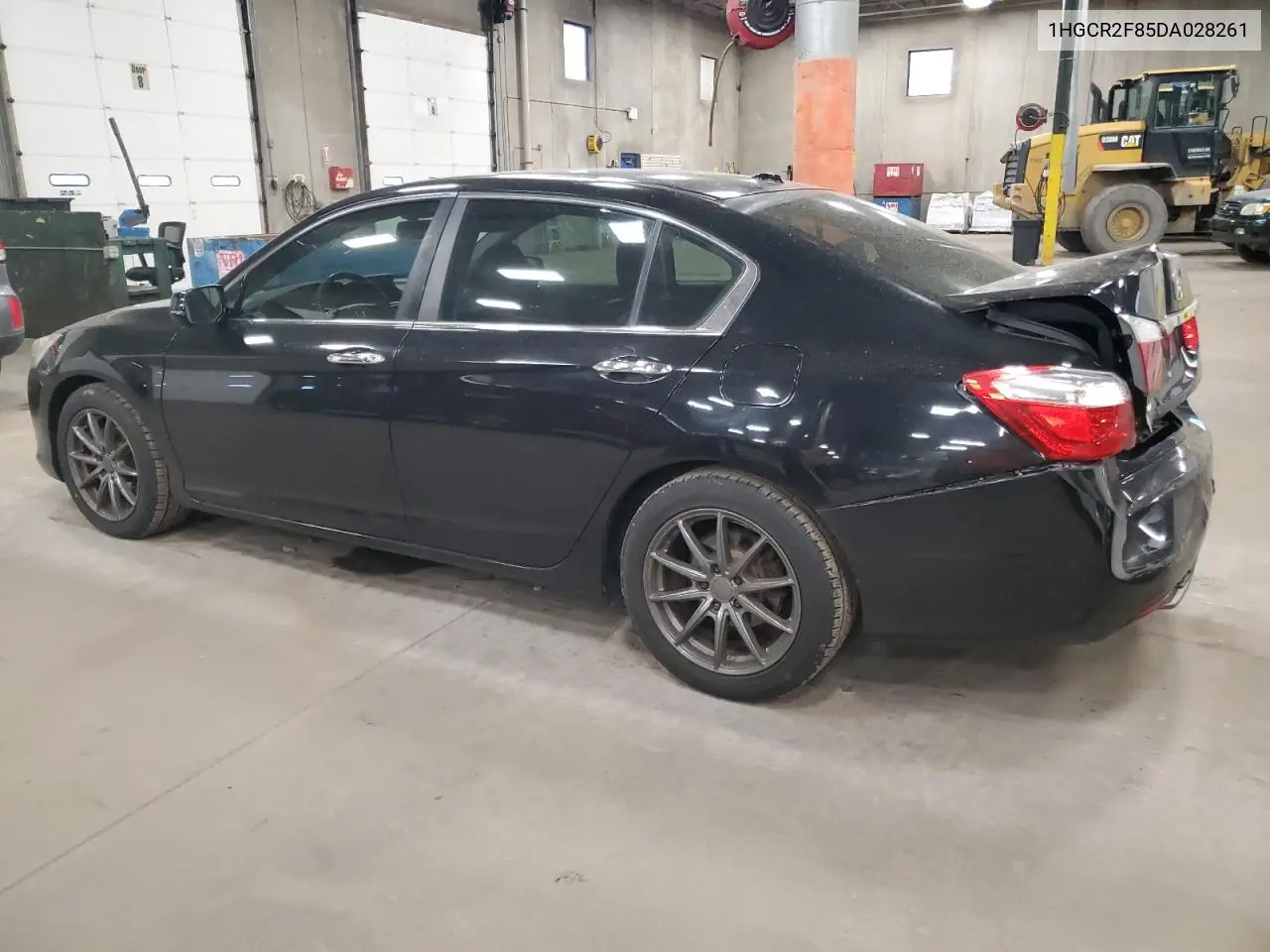 1HGCR2F85DA028261 2013 Honda Accord Exl
