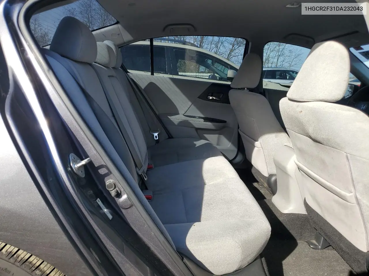 1HGCR2F31DA232043 2013 Honda Accord Lx