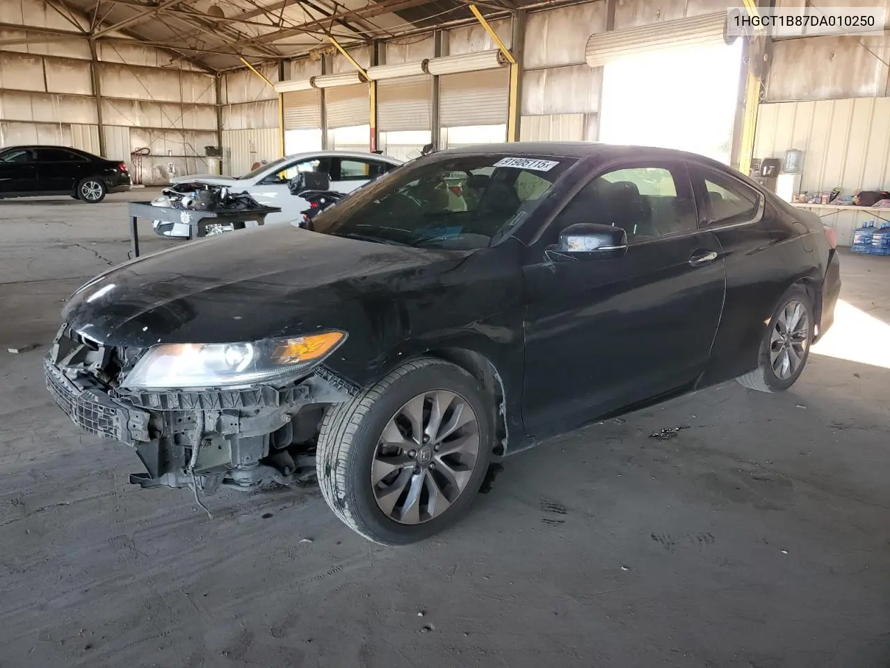 1HGCT1B87DA010250 2013 Honda Accord Exl