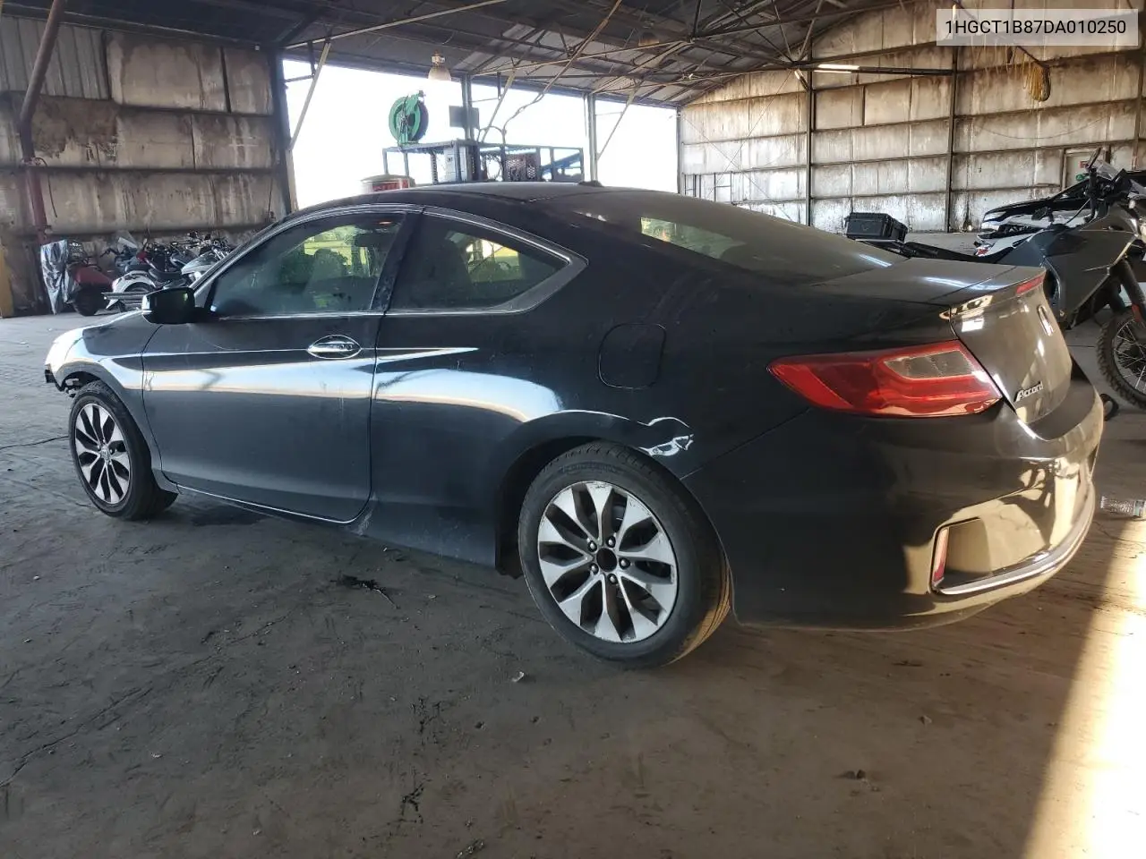 1HGCT1B87DA010250 2013 Honda Accord Exl