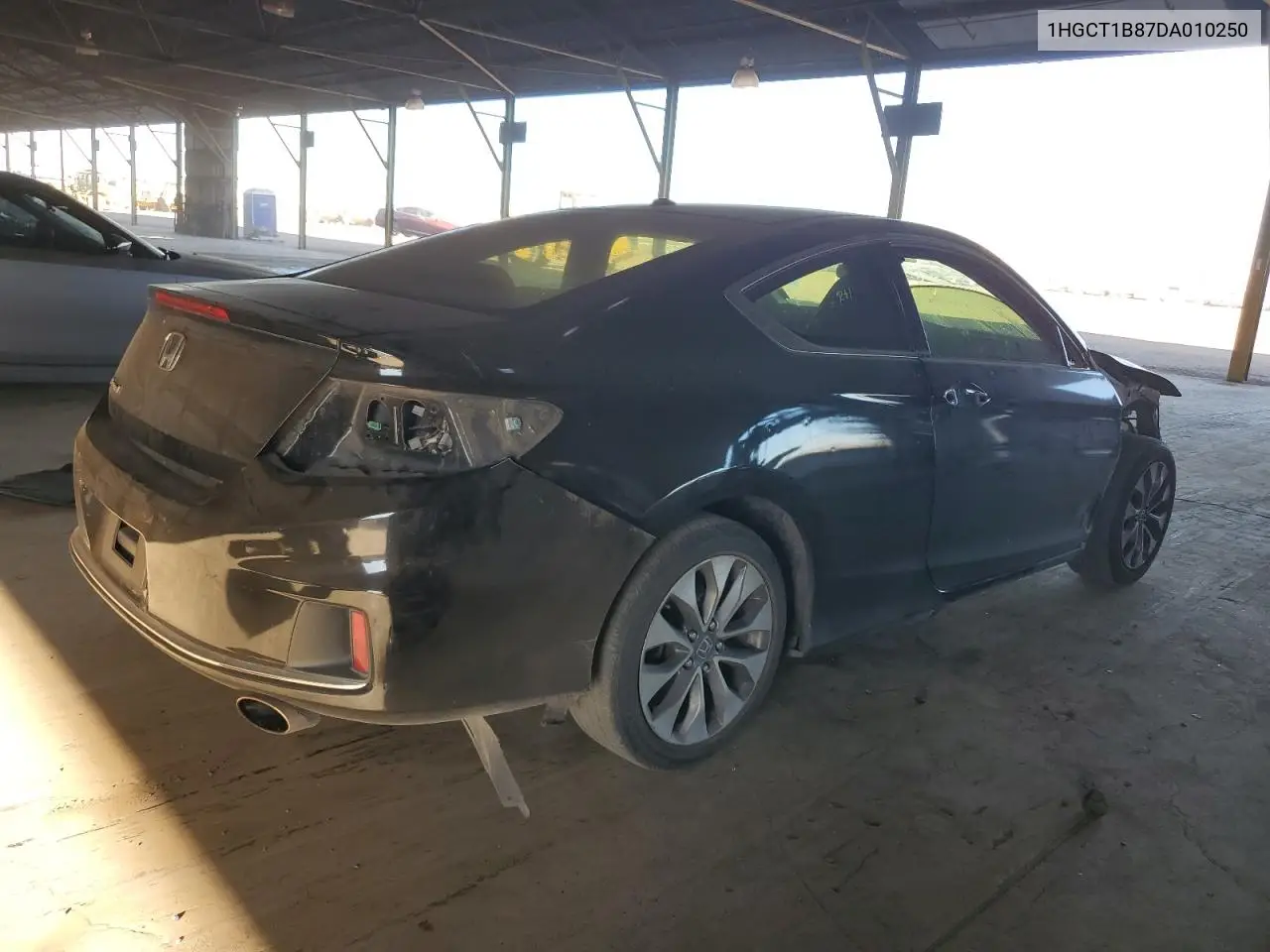 1HGCT1B87DA010250 2013 Honda Accord Exl