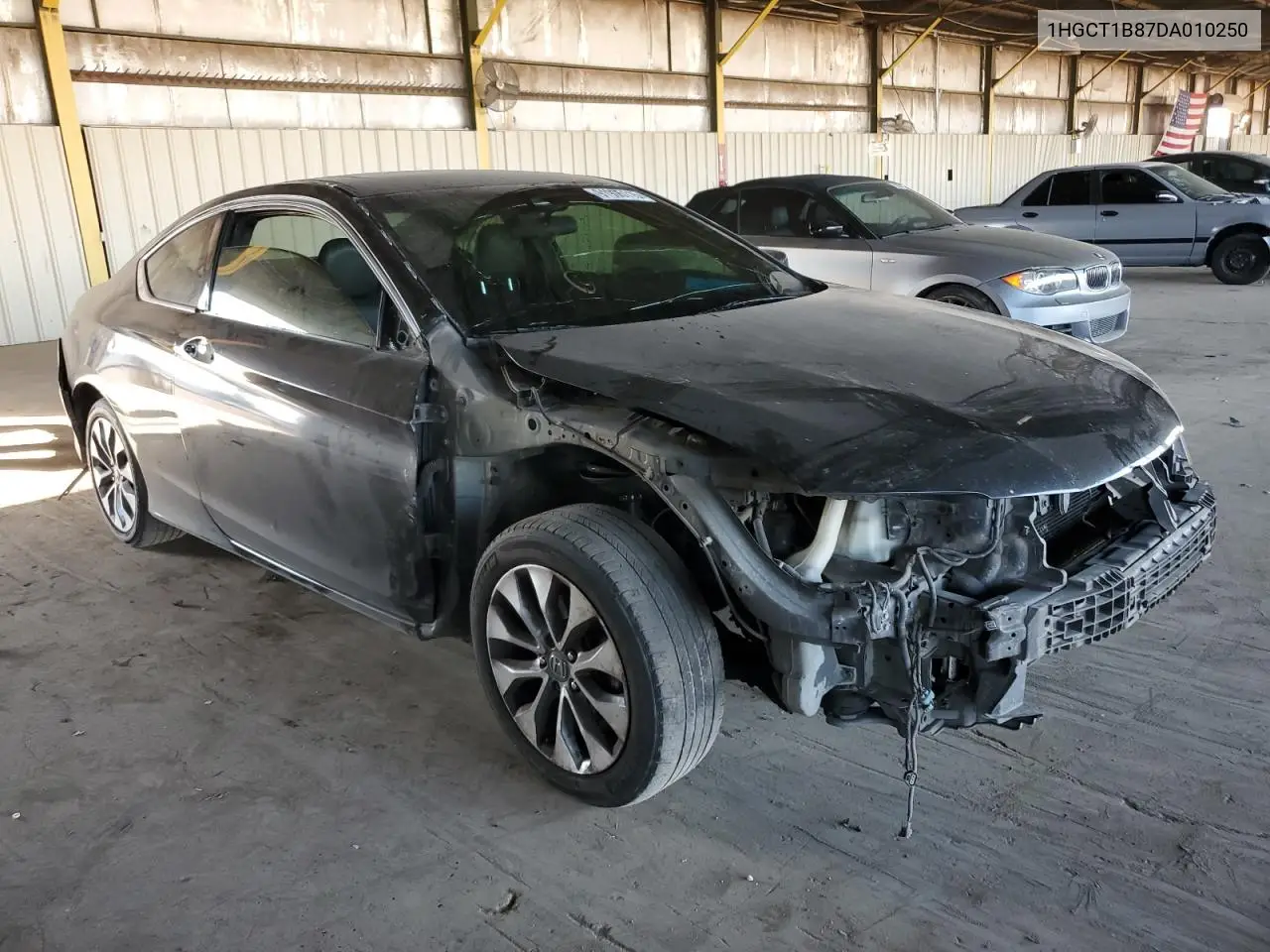 1HGCT1B87DA010250 2013 Honda Accord Exl