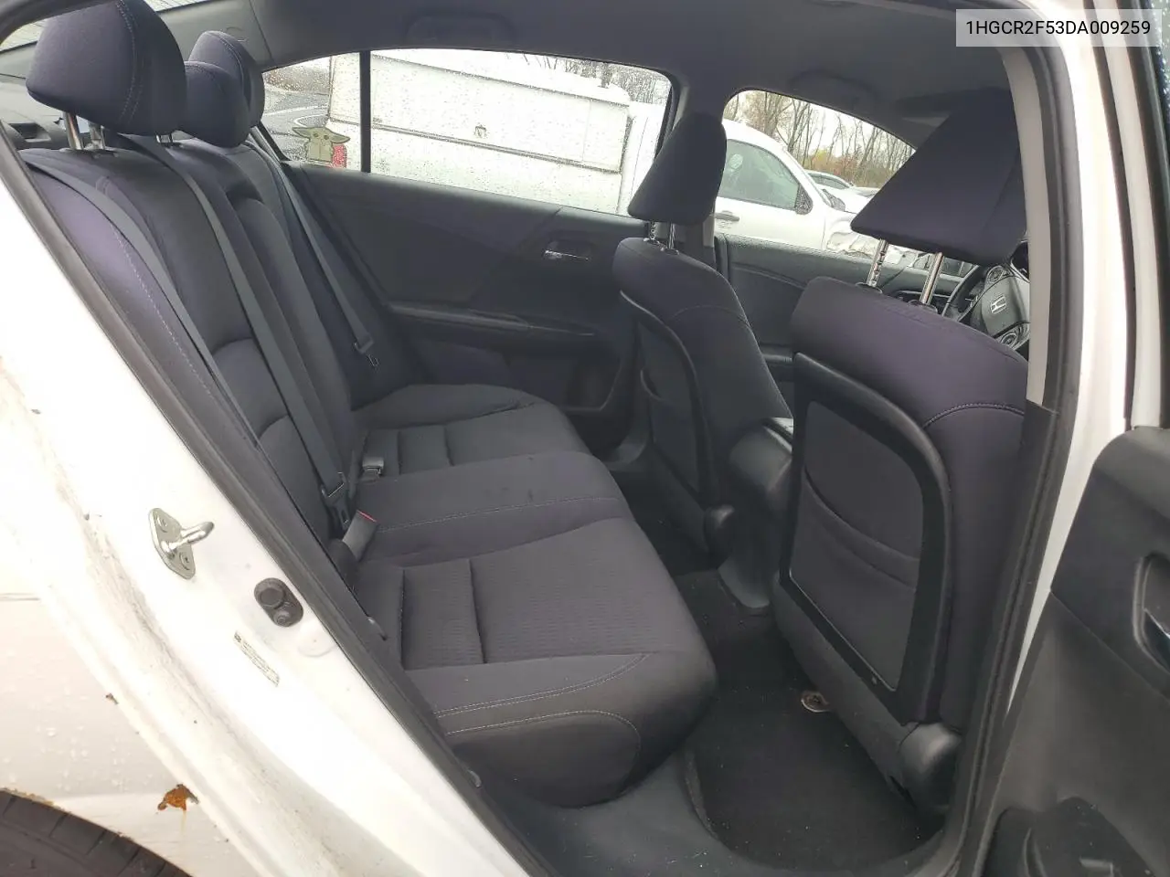 1HGCR2F53DA009259 2013 Honda Accord Sport