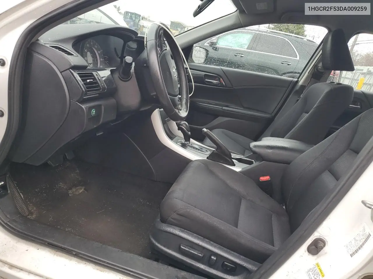 1HGCR2F53DA009259 2013 Honda Accord Sport