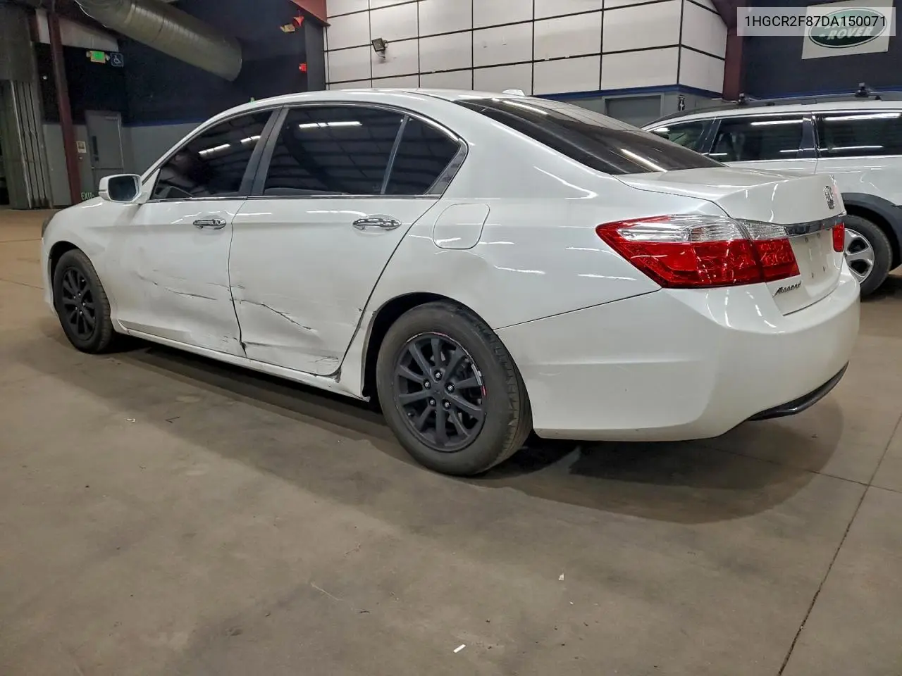1HGCR2F87DA150071 2013 Honda Accord Exl