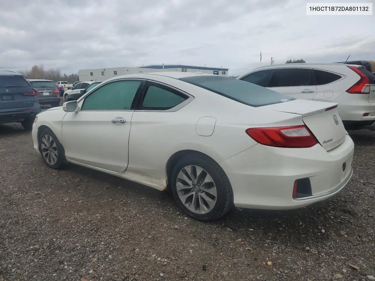 1HGCT1B72DA801132 2013 Honda Accord Ex