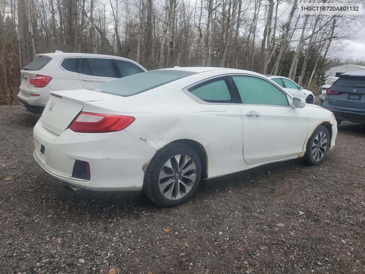 1HGCT1B72DA801132 2013 Honda Accord Ex