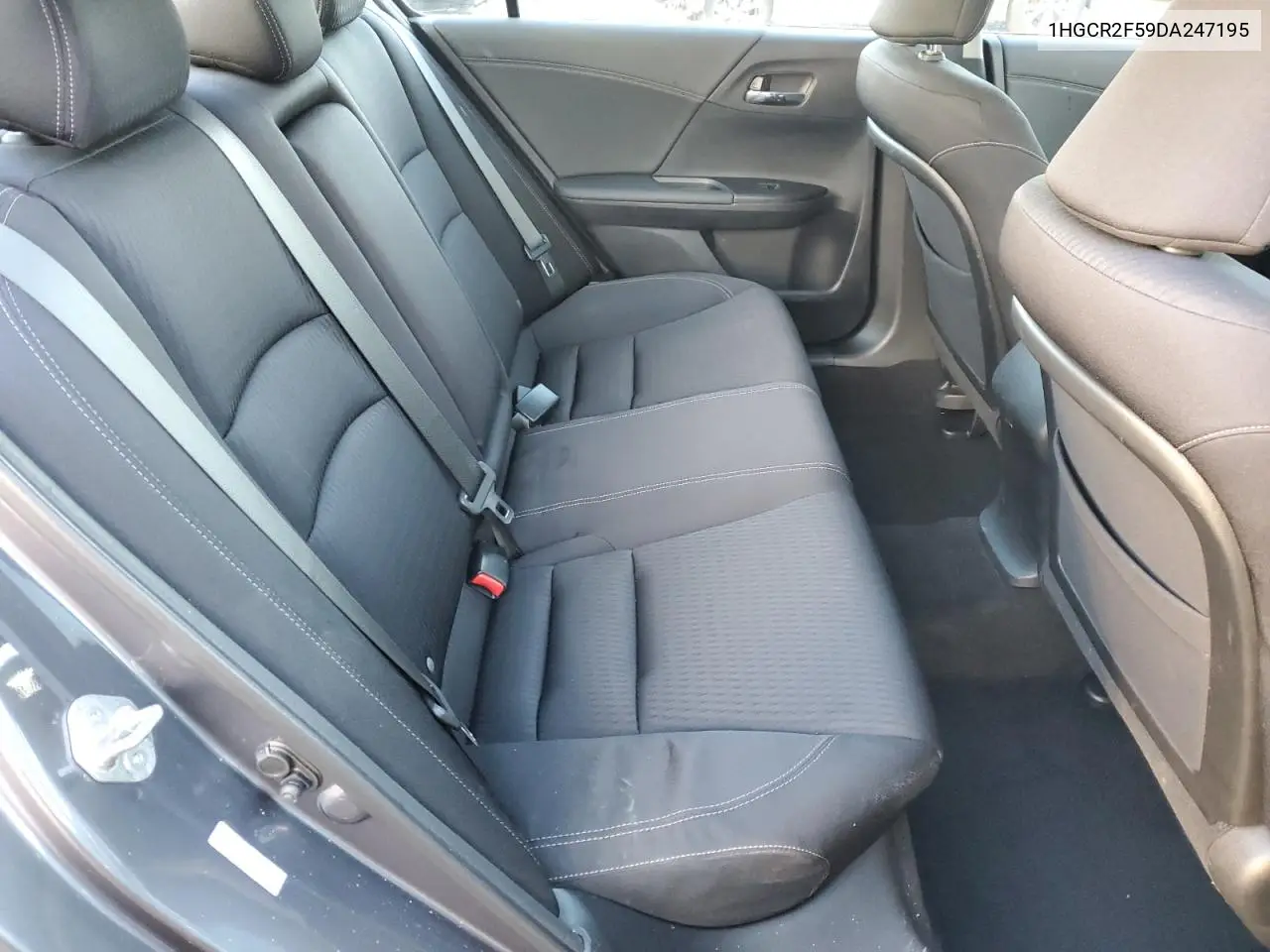 1HGCR2F59DA247195 2013 Honda Accord Sport