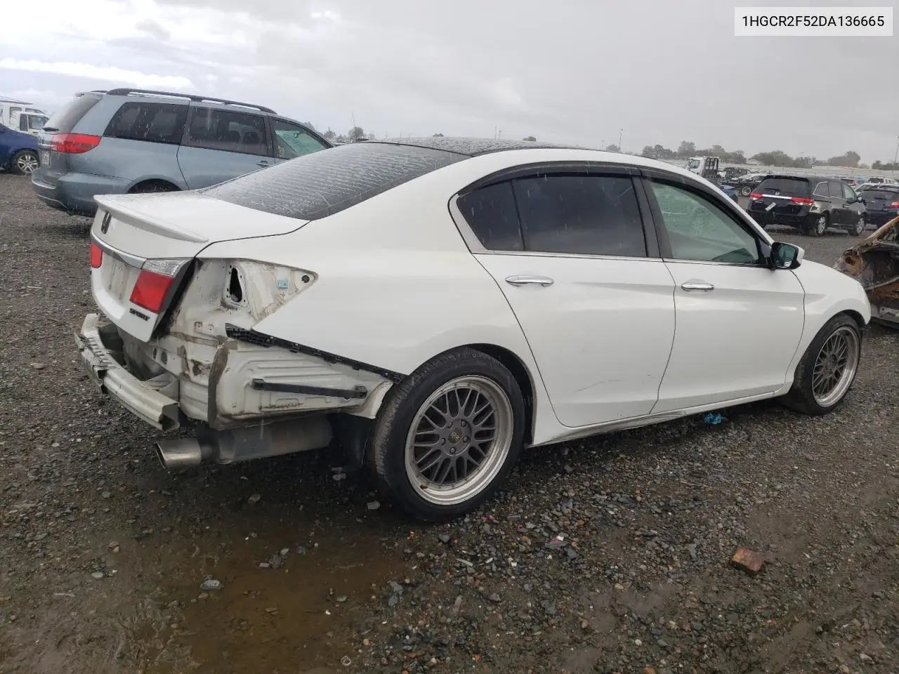 1HGCR2F52DA136665 2013 Honda Accord Sport