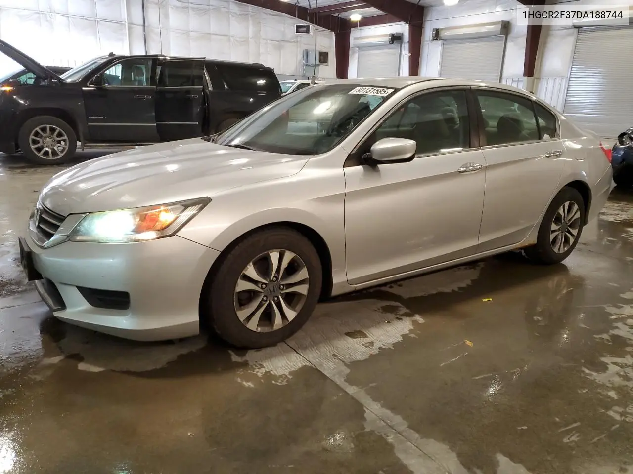 1HGCR2F37DA188744 2013 Honda Accord Lx