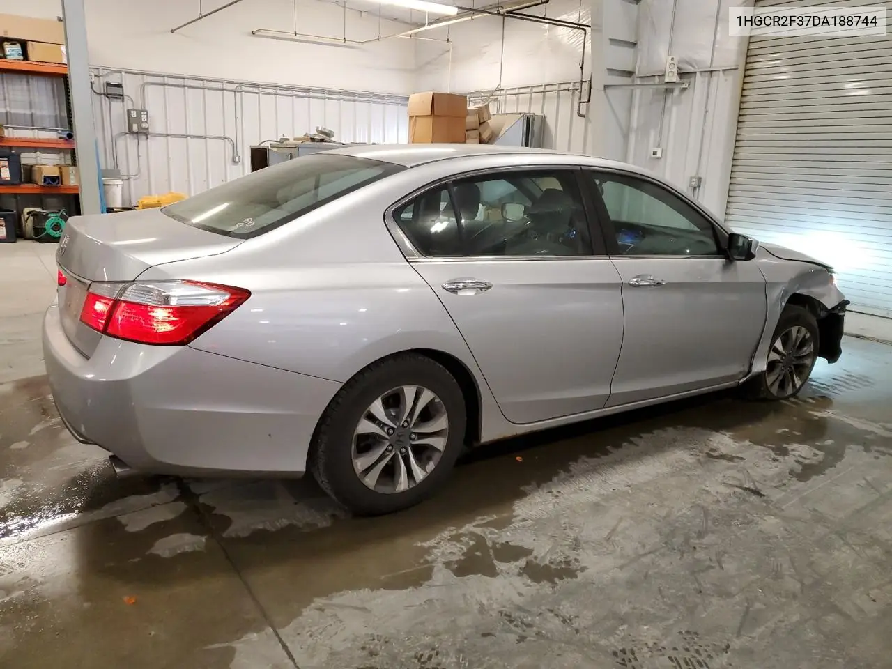 1HGCR2F37DA188744 2013 Honda Accord Lx