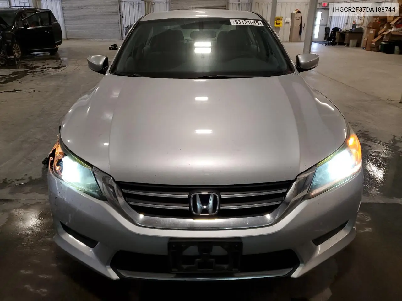1HGCR2F37DA188744 2013 Honda Accord Lx