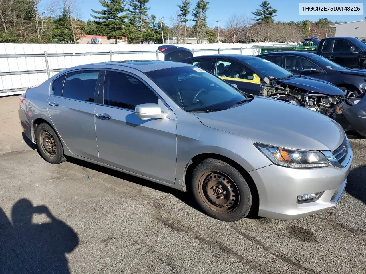 1HGCR2E75DA143225 2013 Honda Accord Ex