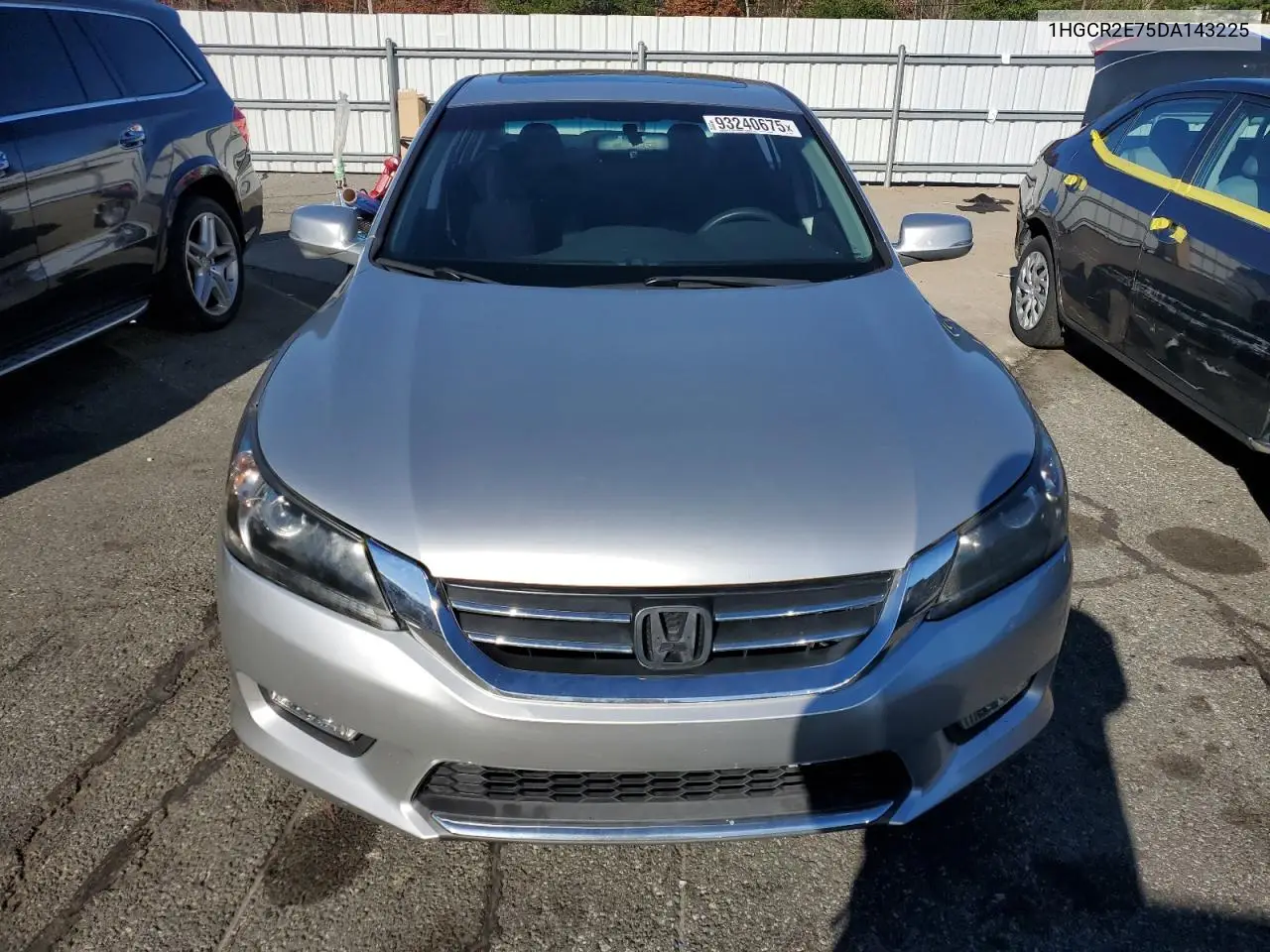 1HGCR2E75DA143225 2013 Honda Accord Ex