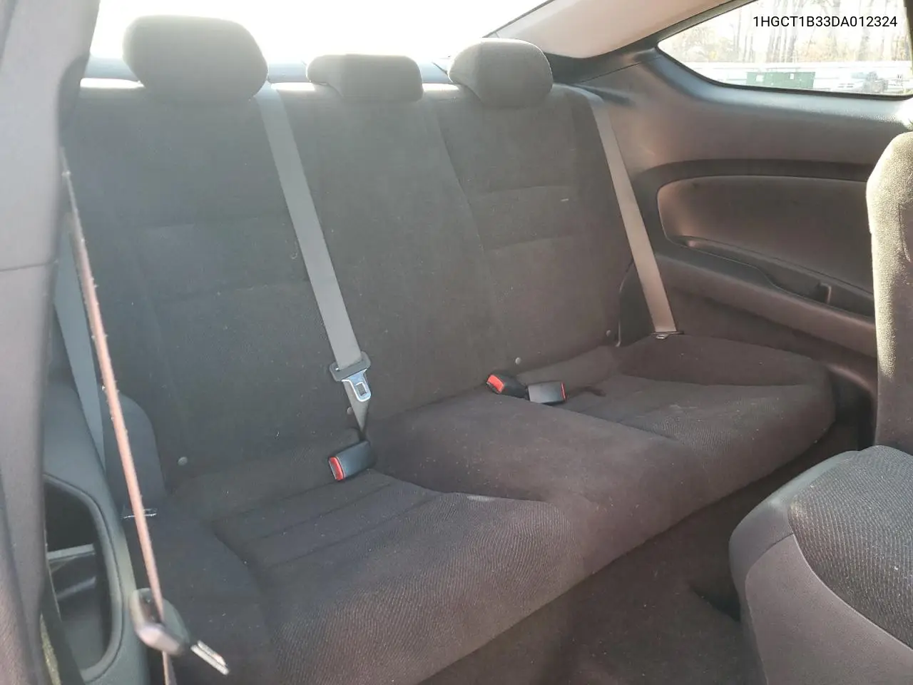 1HGCT1B33DA012324 2013 Honda Accord Lx-S