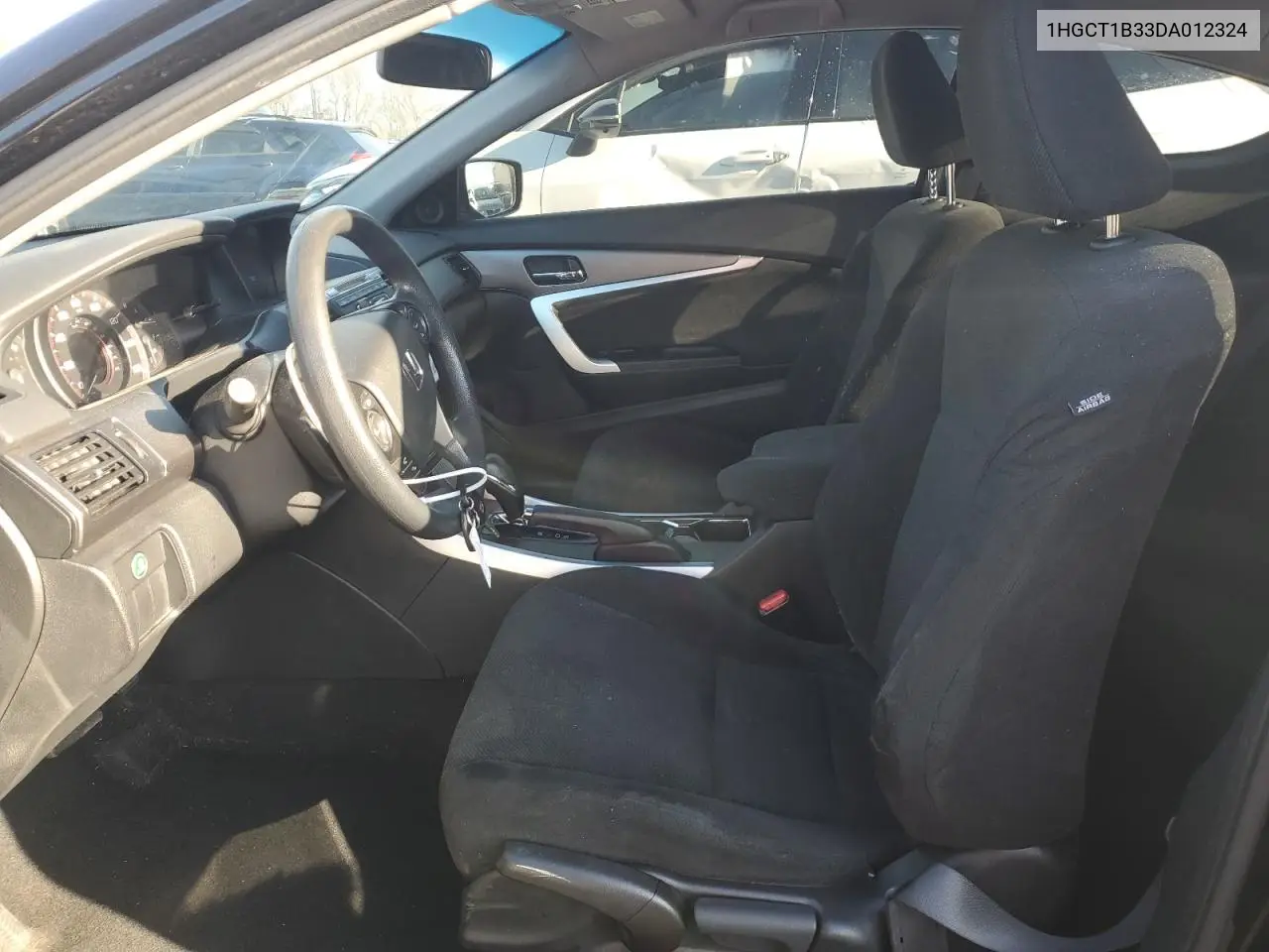 1HGCT1B33DA012324 2013 Honda Accord Lx-S