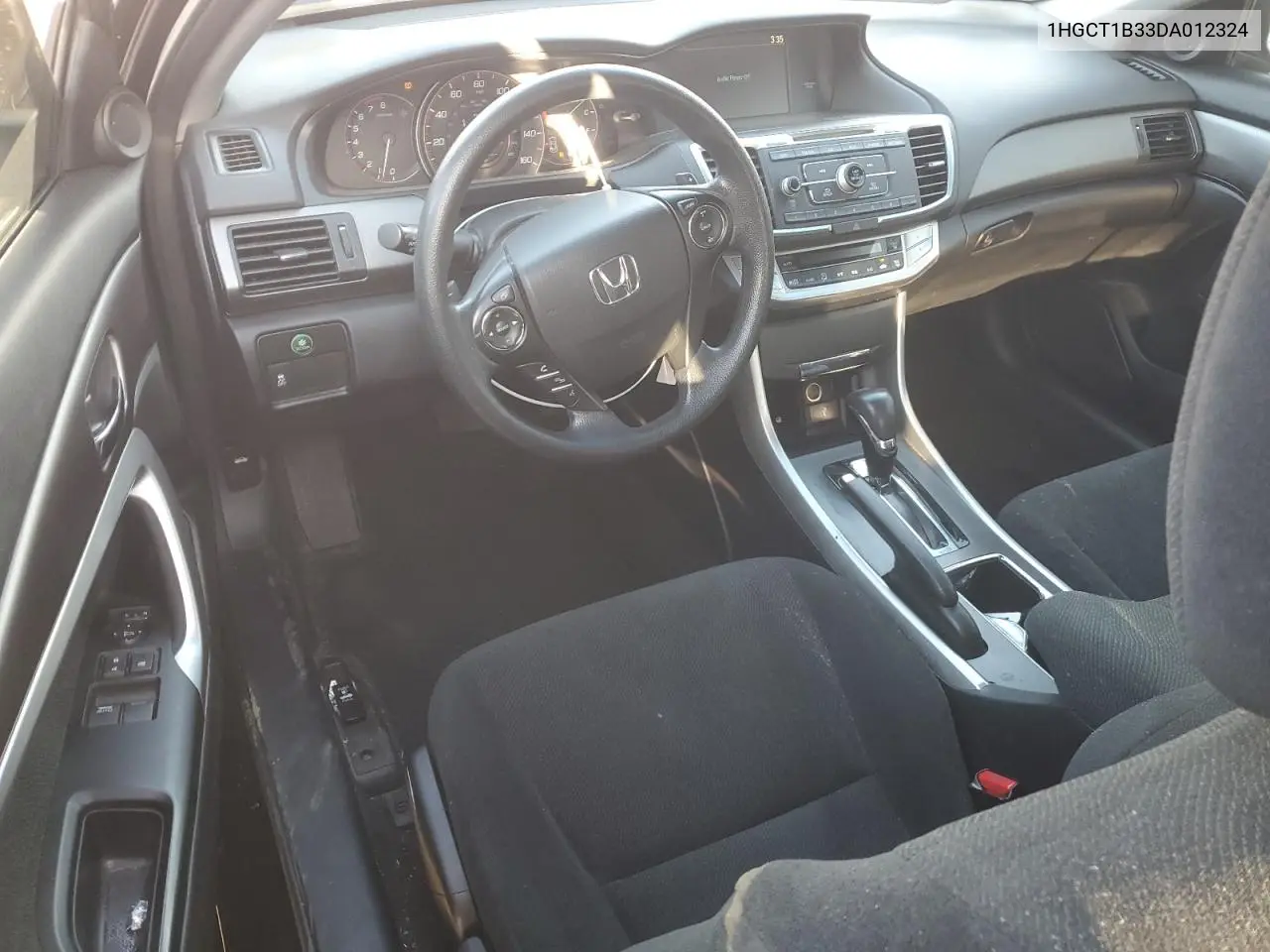 1HGCT1B33DA012324 2013 Honda Accord Lx-S