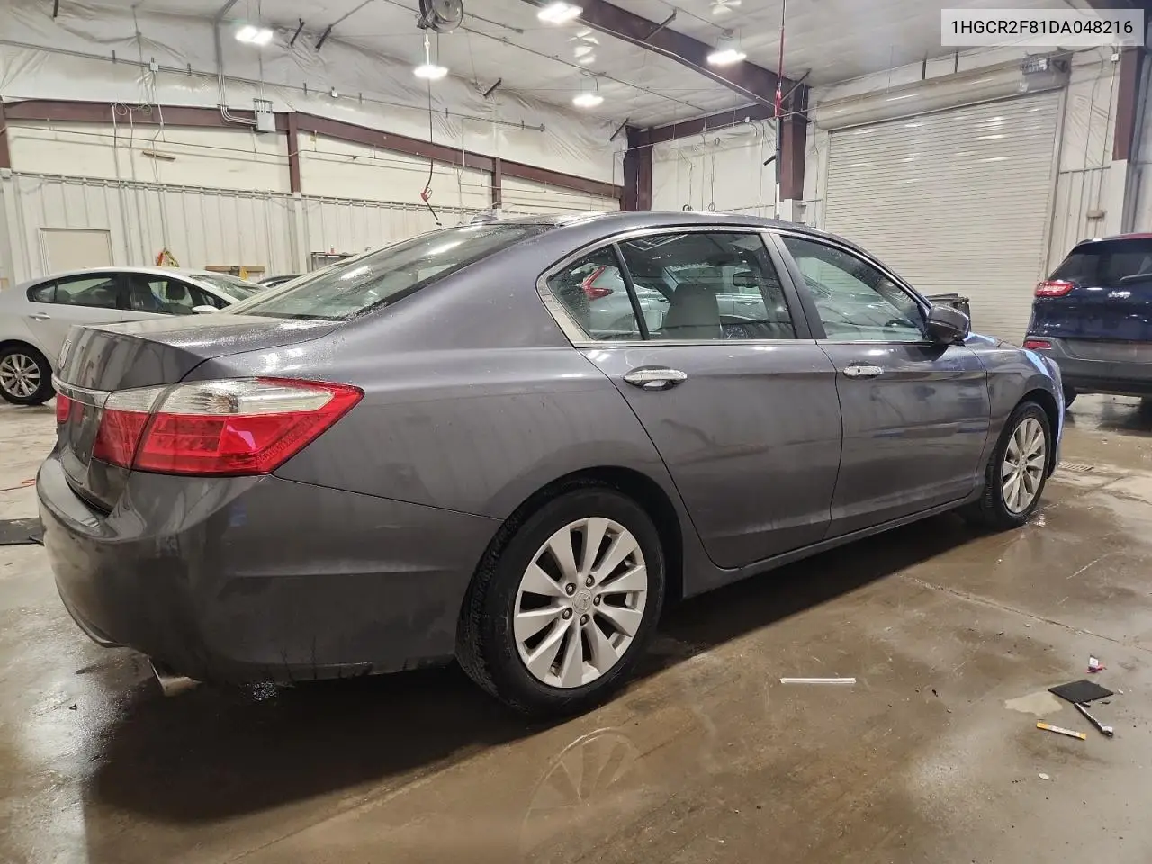 1HGCR2F81DA048216 2013 Honda Accord Exl