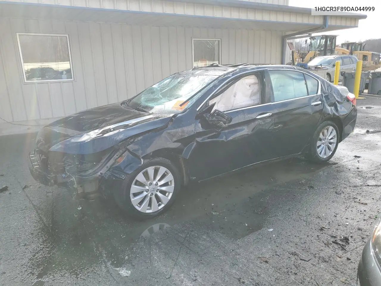 1HGCR3F89DA044999 2013 Honda Accord Exl