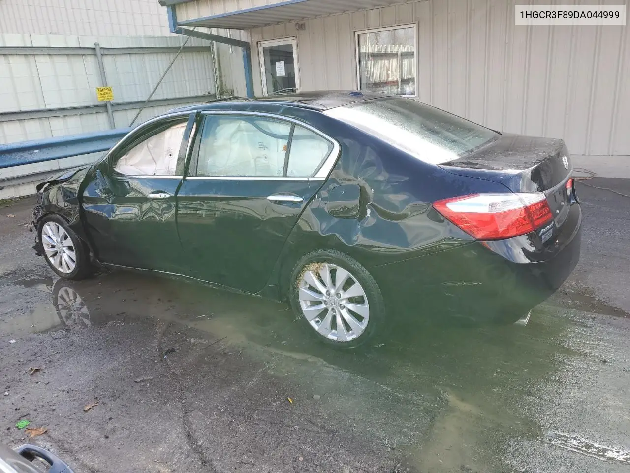 1HGCR3F89DA044999 2013 Honda Accord Exl