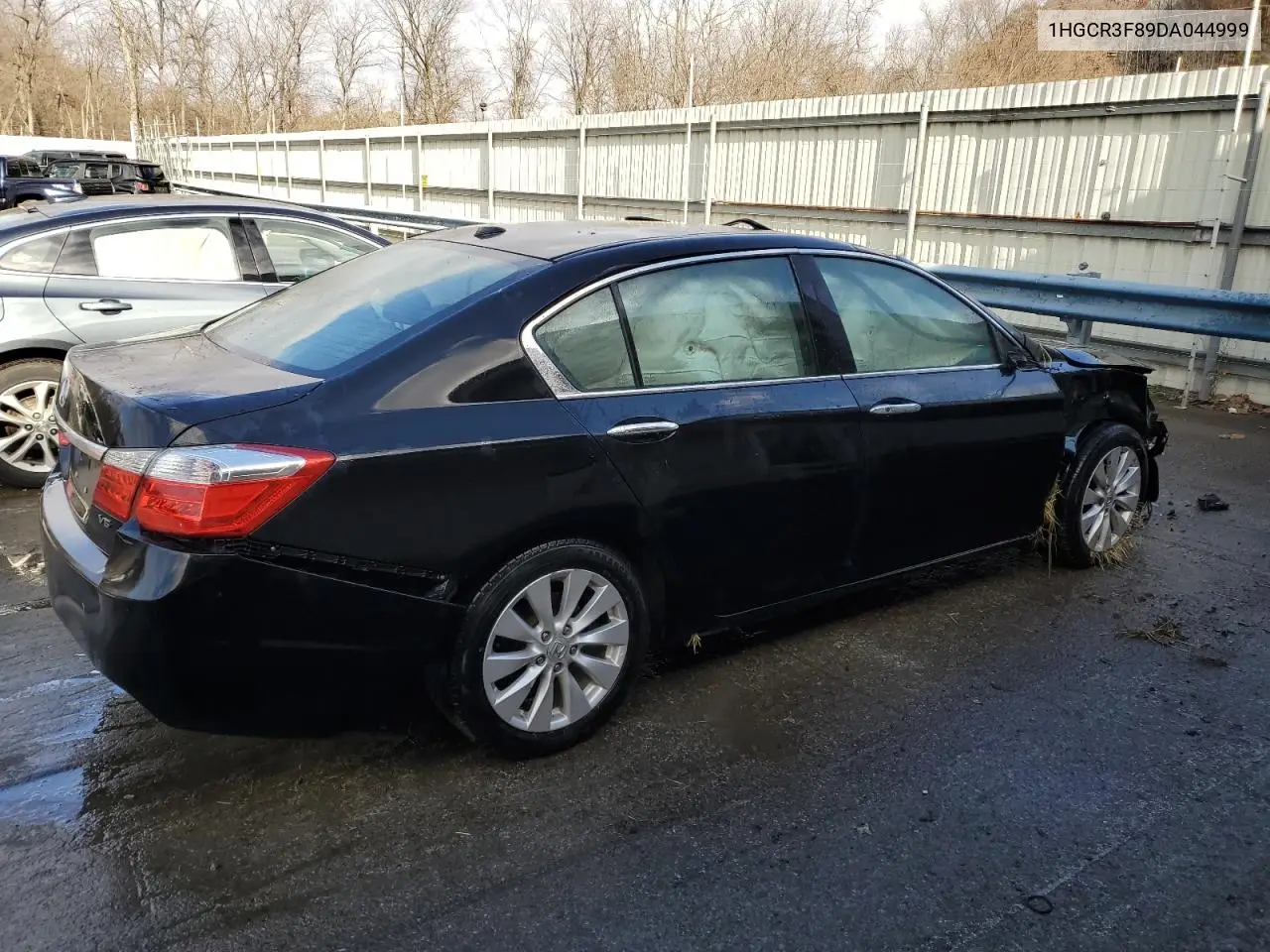 1HGCR3F89DA044999 2013 Honda Accord Exl