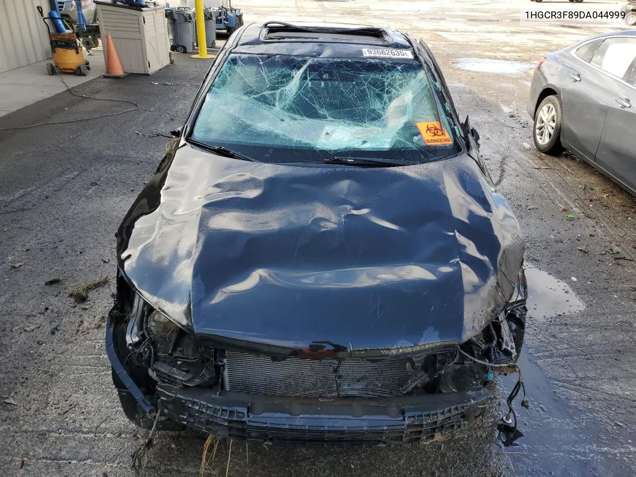 1HGCR3F89DA044999 2013 Honda Accord Exl