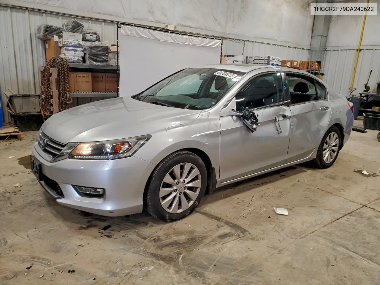1HGCR2F79DA240622 2013 Honda Accord Ex