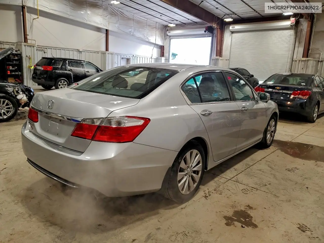 1HGCR2F79DA240622 2013 Honda Accord Ex