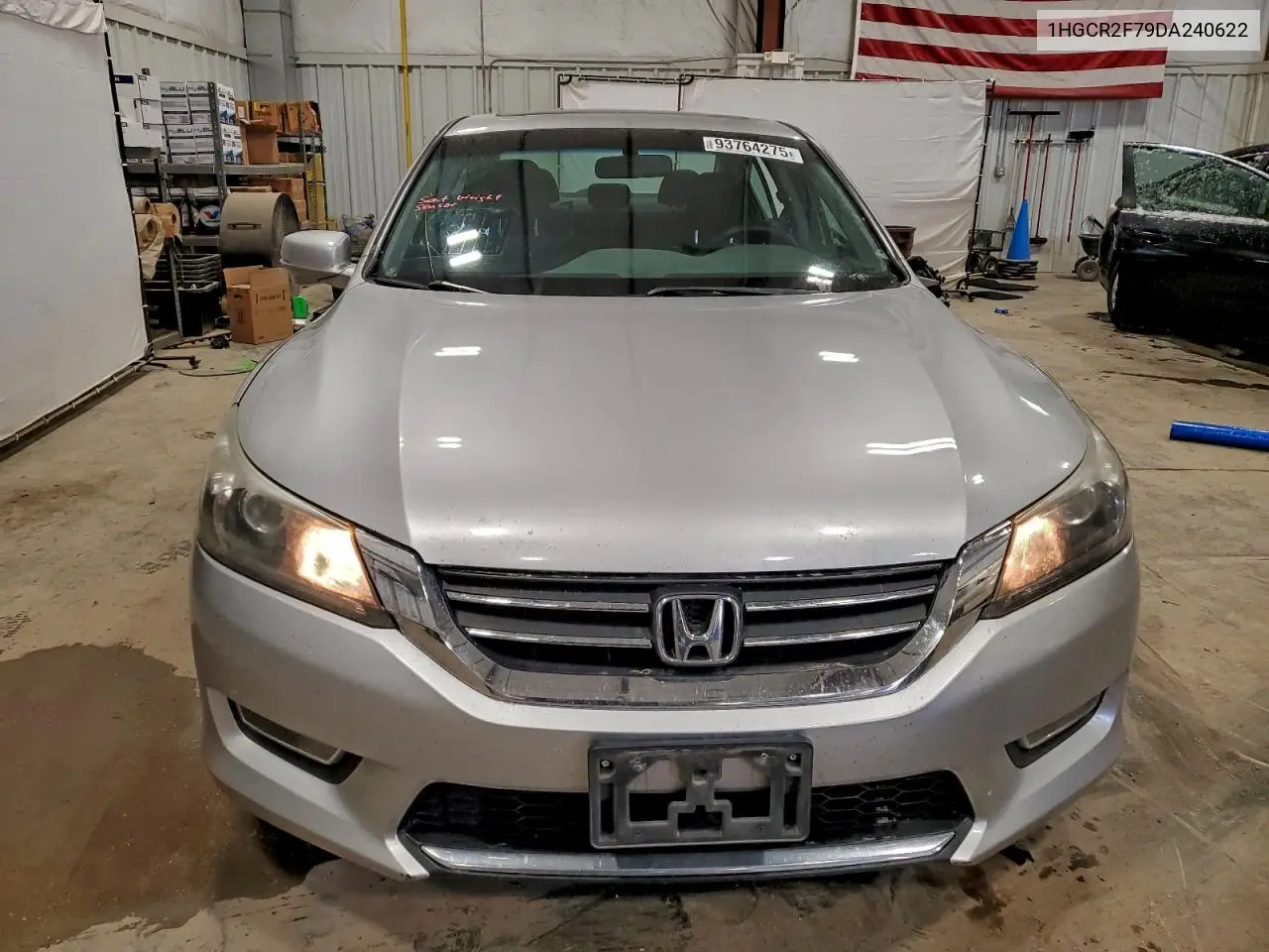 1HGCR2F79DA240622 2013 Honda Accord Ex