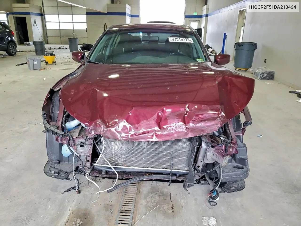 1HGCR2F51DA210464 2013 Honda Accord Sport