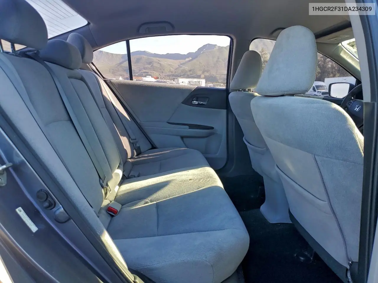 1HGCR2F31DA234309 2013 Honda Accord Lx