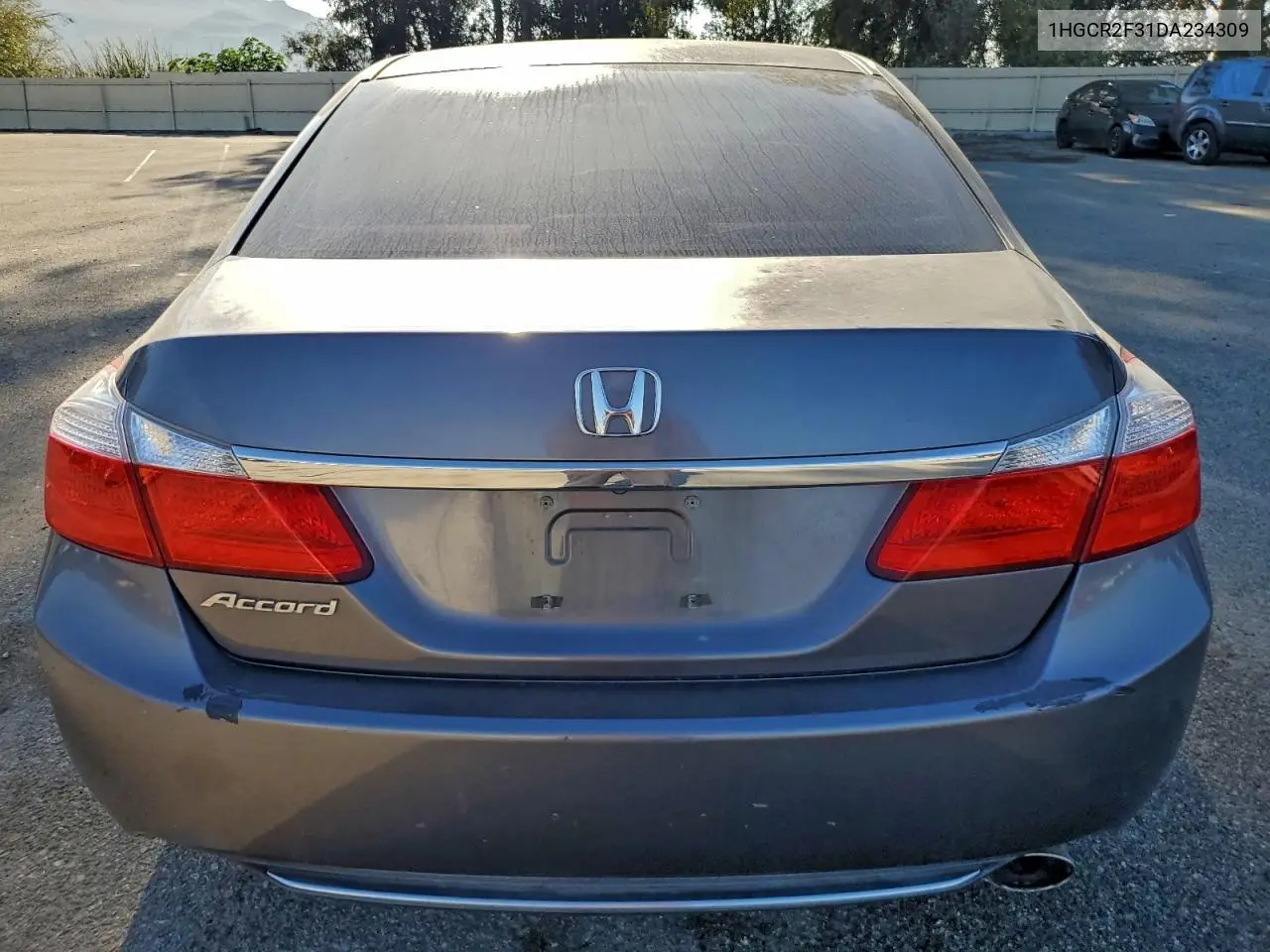 1HGCR2F31DA234309 2013 Honda Accord Lx