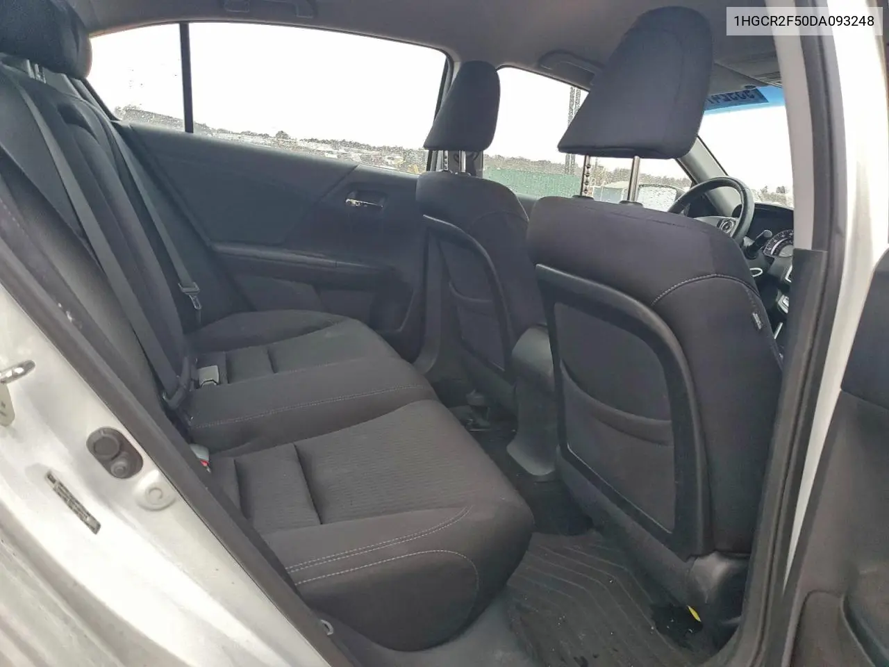 1HGCR2F50DA093248 2013 Honda Accord Sport
