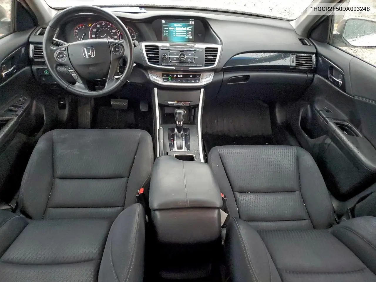 1HGCR2F50DA093248 2013 Honda Accord Sport