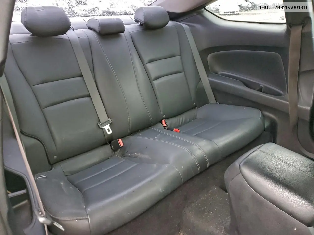 1HGCT2B82DA001316 2013 Honda Accord Exl