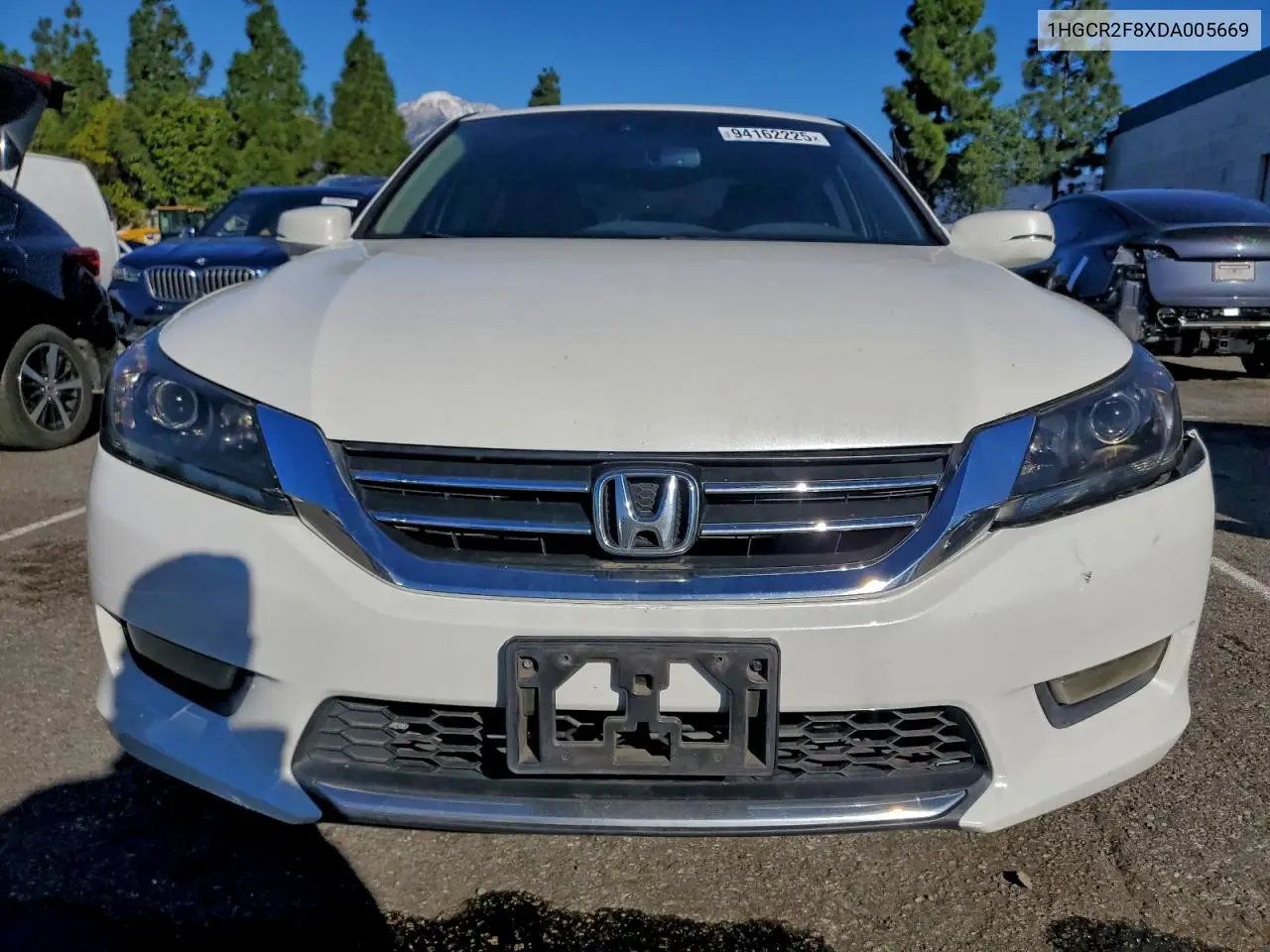 1HGCR2F8XDA005669 2013 Honda Accord Exl