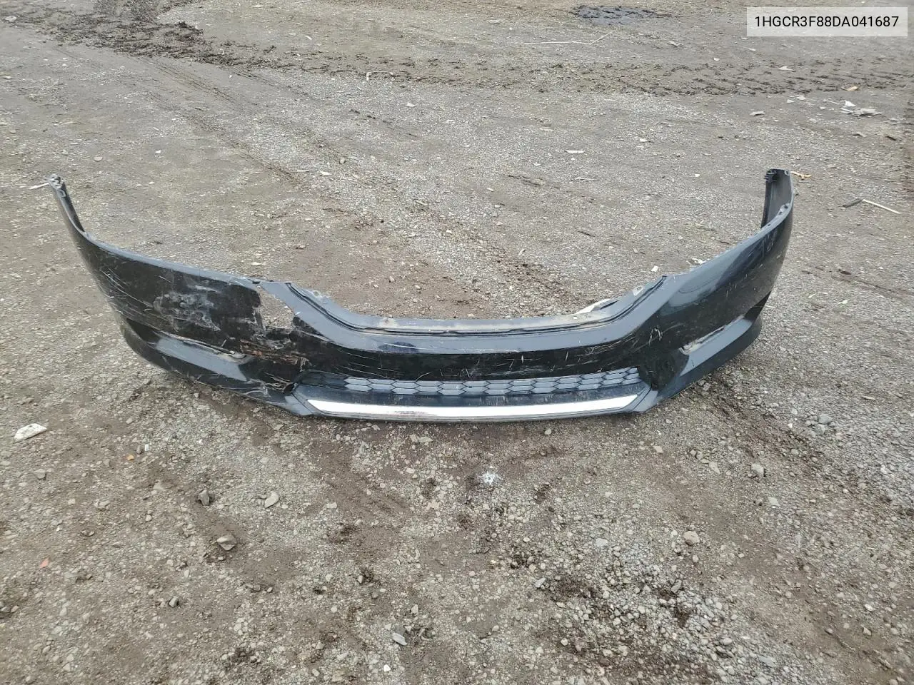 1HGCR3F88DA041687 2013 Honda Accord Exl