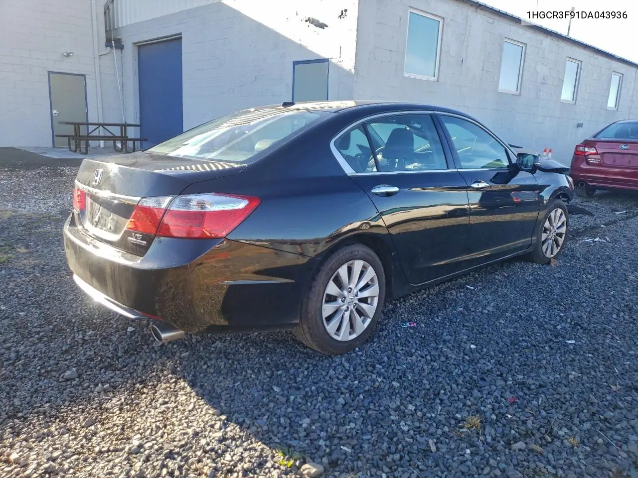 1HGCR3F91DA043936 2013 Honda Accord Touring