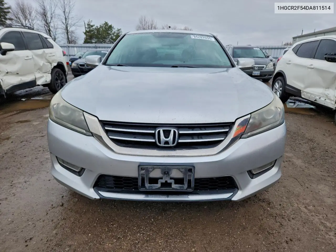 1HGCR2F54DA811514 2013 Honda Accord Sport