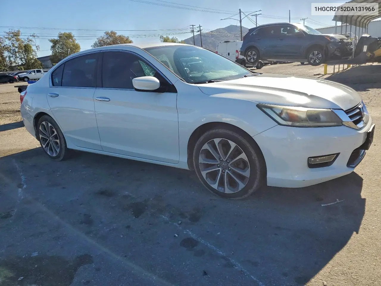 1HGCR2F52DA131966 2013 Honda Accord Sport