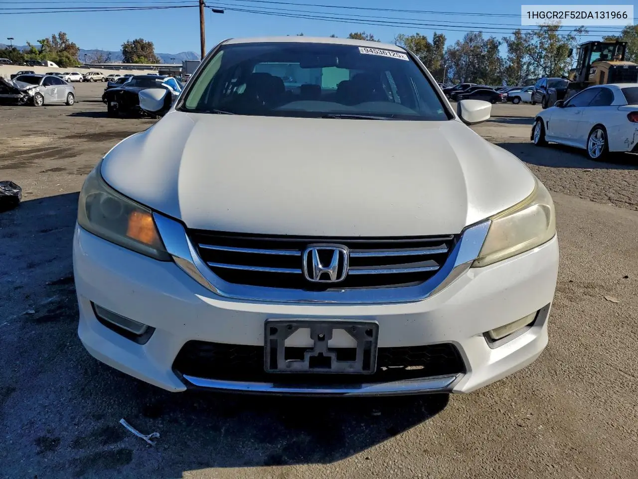 1HGCR2F52DA131966 2013 Honda Accord Sport