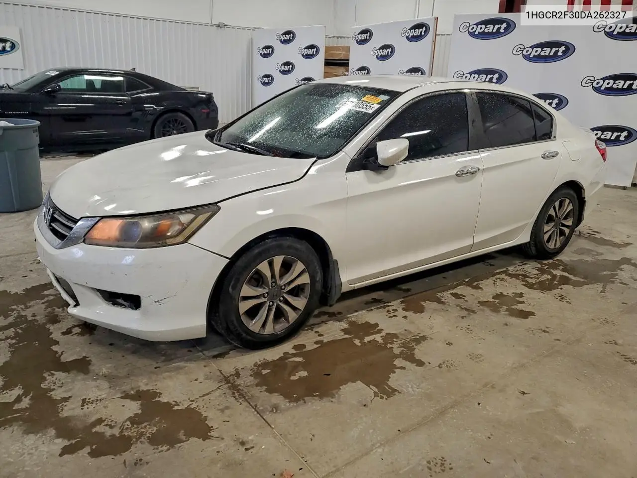 1HGCR2F30DA262327 2013 Honda Accord Lx