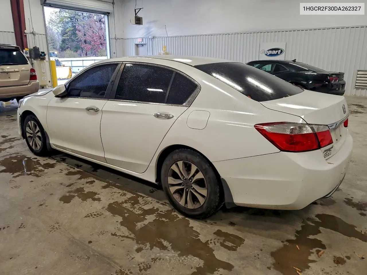 1HGCR2F30DA262327 2013 Honda Accord Lx