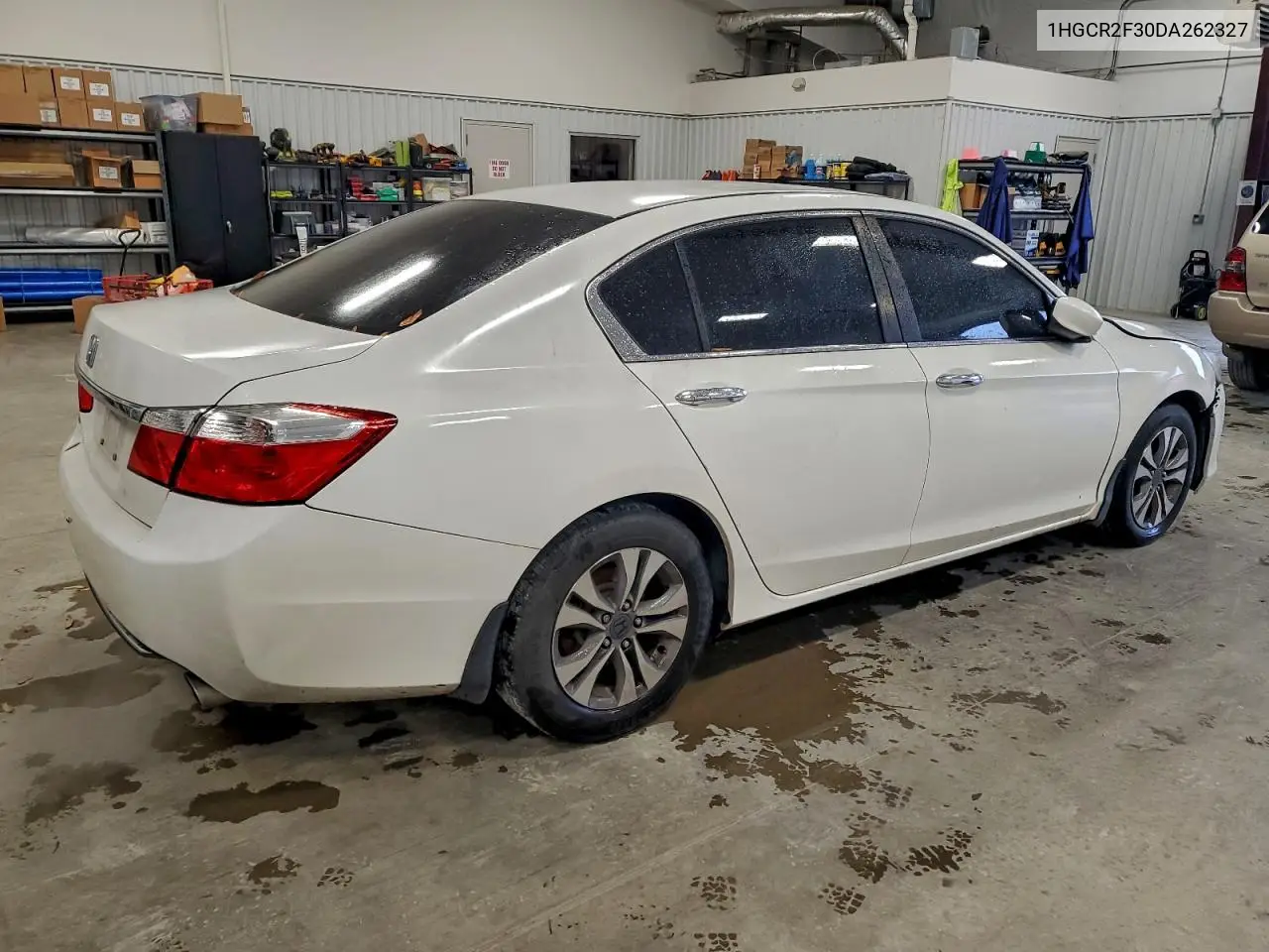 1HGCR2F30DA262327 2013 Honda Accord Lx